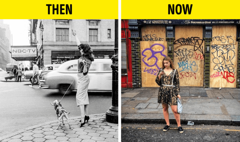 15 fotografija koje pokazuju kako se naš svijet promijenio u posljednjih 50 godina