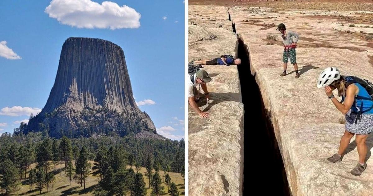 17 najzanimljivijih mjesta iz cijelog svijeta koja vrijedi vidjeti ...
