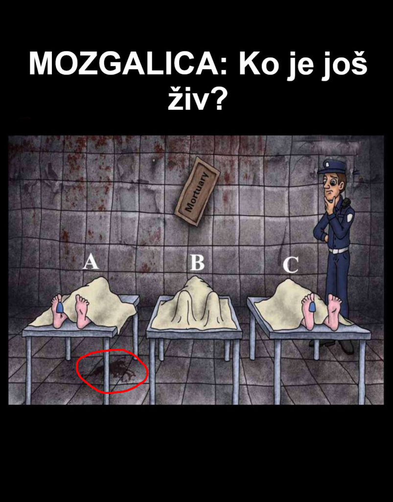 Ko je još živ