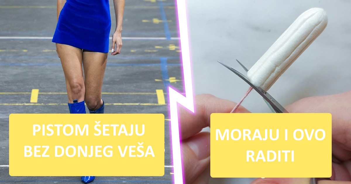 Modelaj Gradi 11 surovih tajni modelinga: Evo šta se zaista krije iza prekrasnih ...