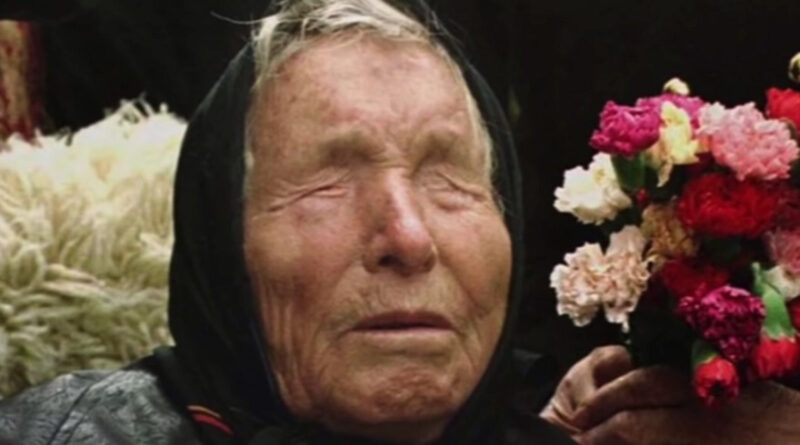 baba vanga