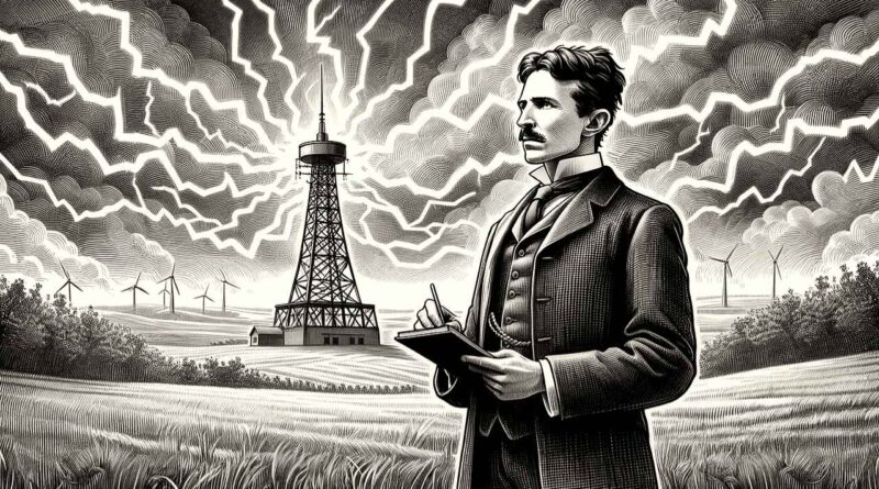 Nikola Tesla