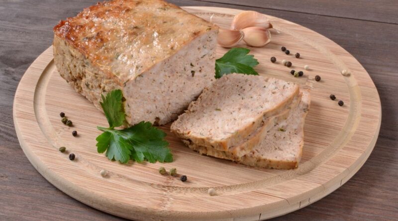 pašteta
