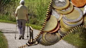 Penzije su veće nego u Njemačkoj, a isplaćuju ih 14 puta godišnje: Evo gdje
