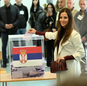 Nakon poraza Aleksandra Vučića oglasila se Tamara: „Nešto vam nikada nisam rekla“