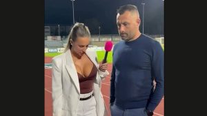 Pokušavao je ostati maksimalno fokusiran: Trener postao hit na društvenim mrežama, gledao je u sve, ...