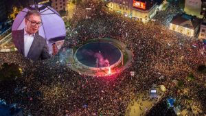 Studenti pobijedili u 22 grada, Vučić bio bolji u samo dva: Evo gdje je zadržao najveću podršku